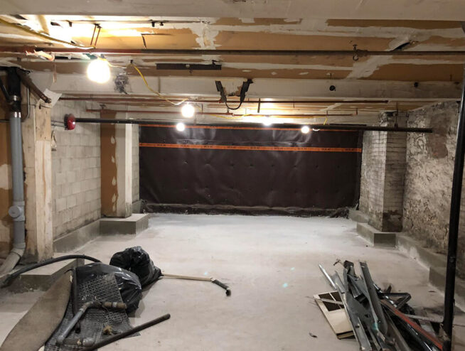 Basement and Cellar Conversions