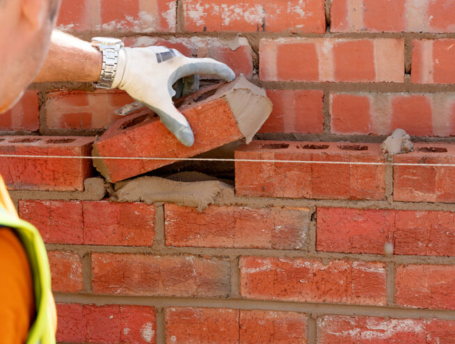 Brick and Concrete Structural Repairs