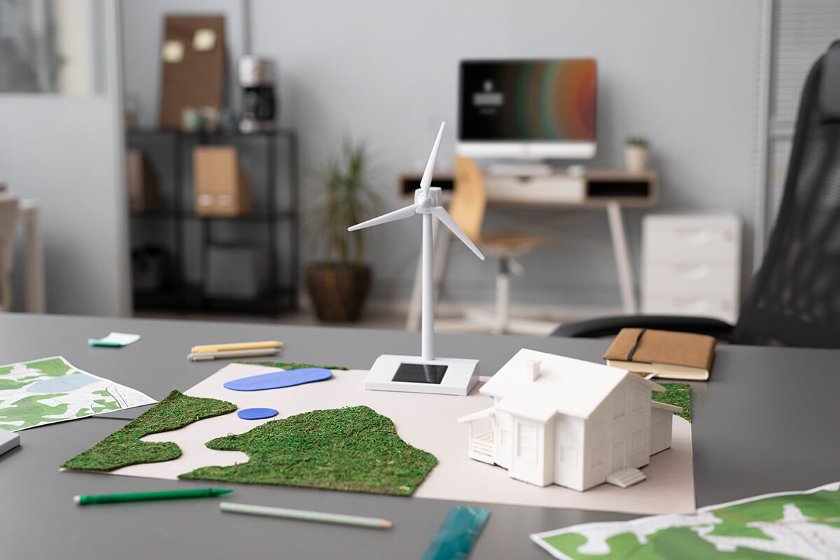 Building for a Sustainable Future