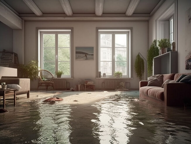 Fire and Flood Renovation