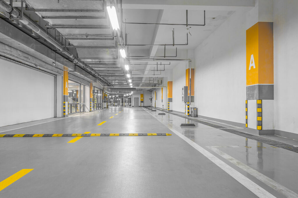 Concrete Garages Services 1