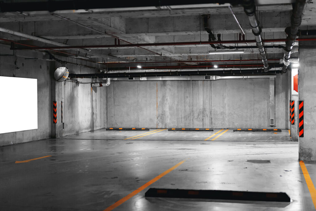 Concrete Garages Services 3