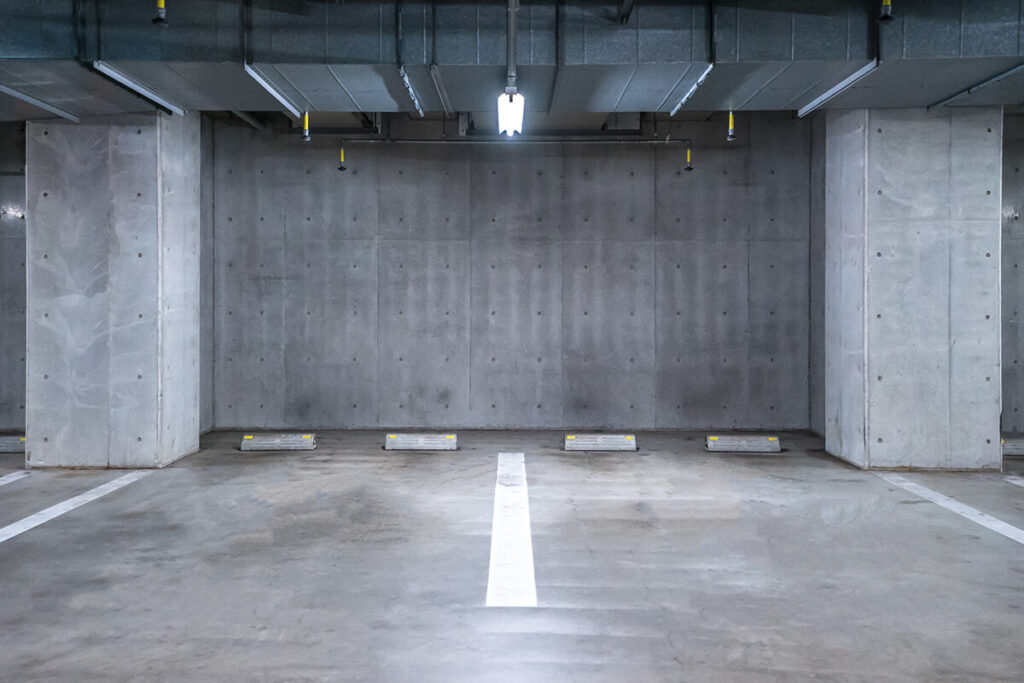 Concrete Garages Services 4