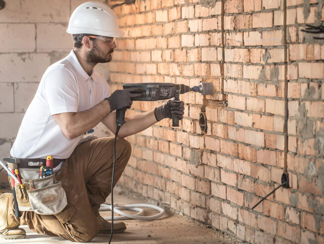 Core Drilling