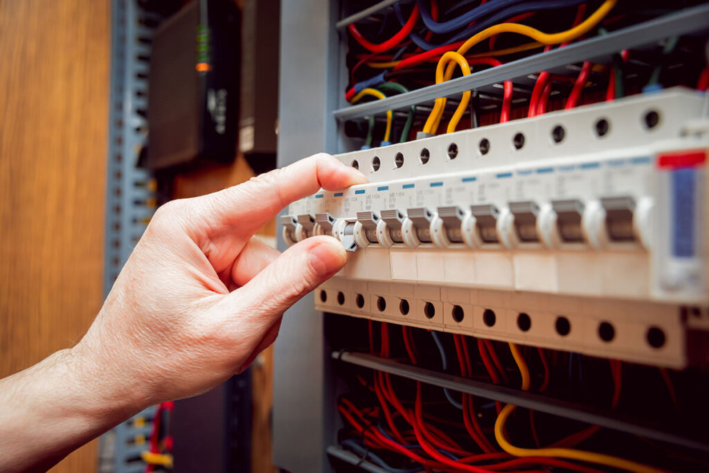 Electrical and Plumbing 12 Electrical Plumbing Services 3