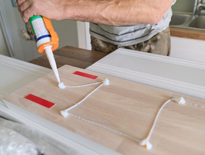 Mastic Sealant