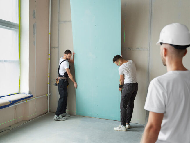 Partition Walls