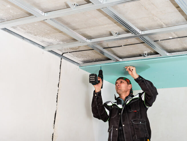 Suspended Ceilings