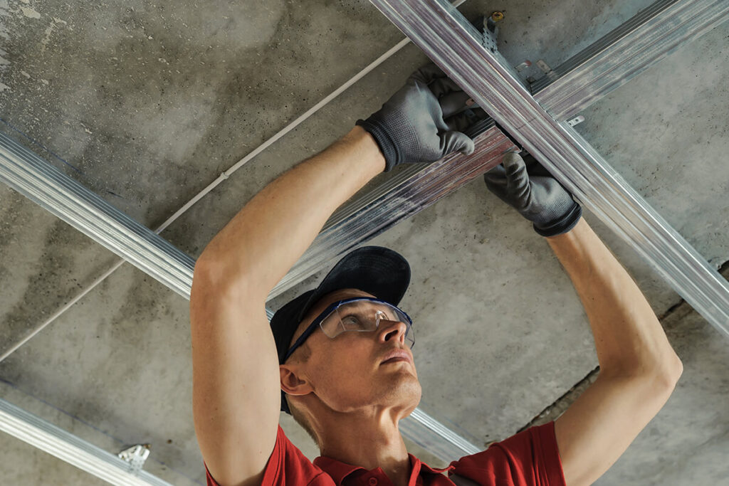 Suspended Ceilings 10 Suspended Ceilings Services 1