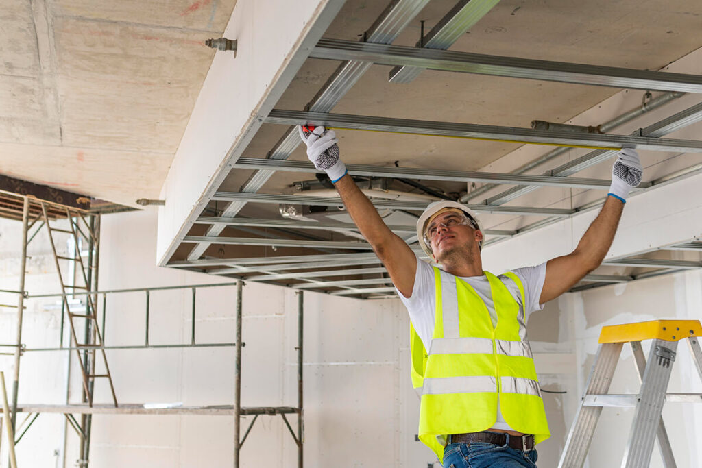 Suspended Ceilings 13 Suspended Ceilings Services 2
