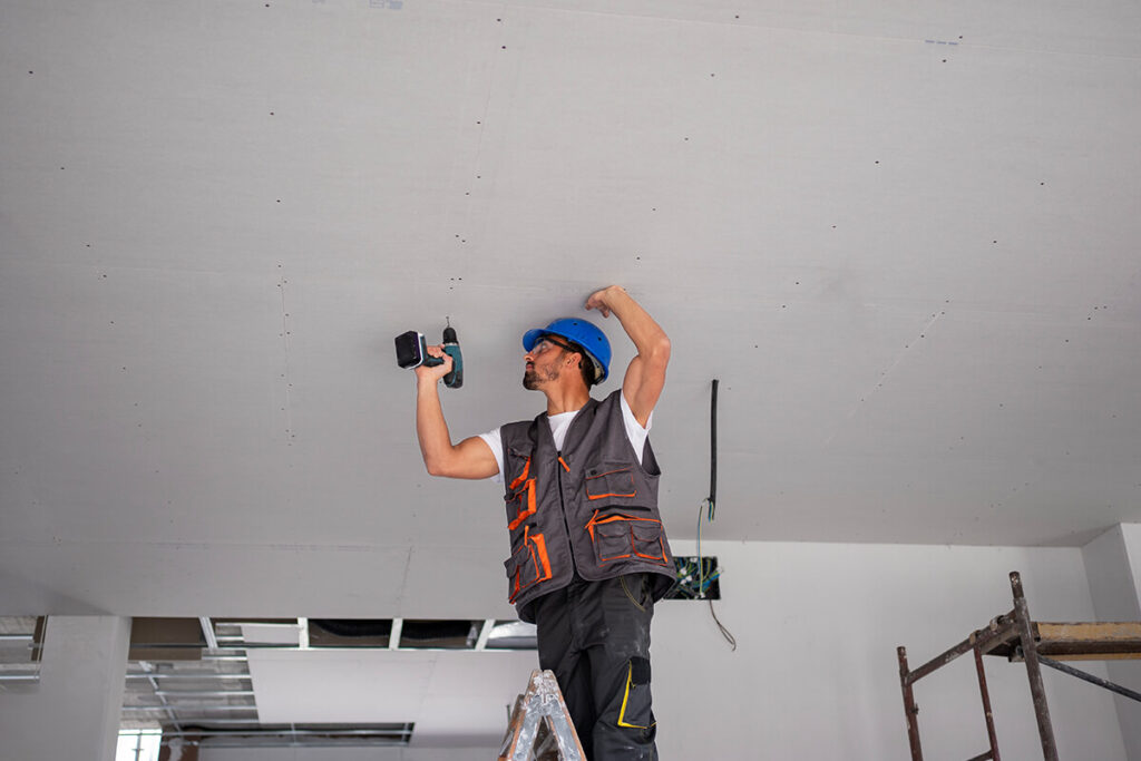 Suspended Ceilings 12 Suspended Ceilings Services 3