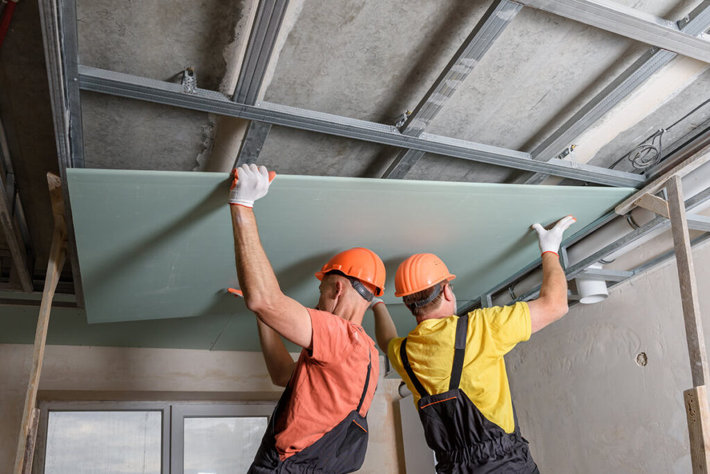 Suspended Ceilings 11 Suspended Ceilings Services 4