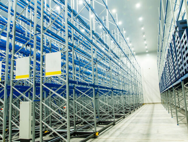Warehouse Racking