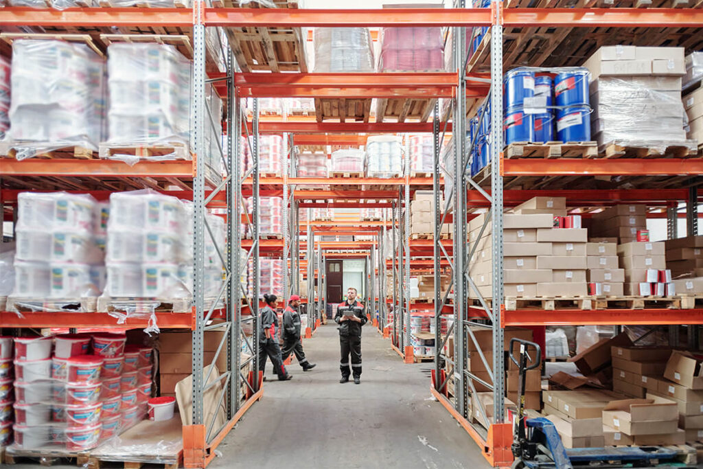 Warehouse Racking 13 Warehouse Racking Services 4