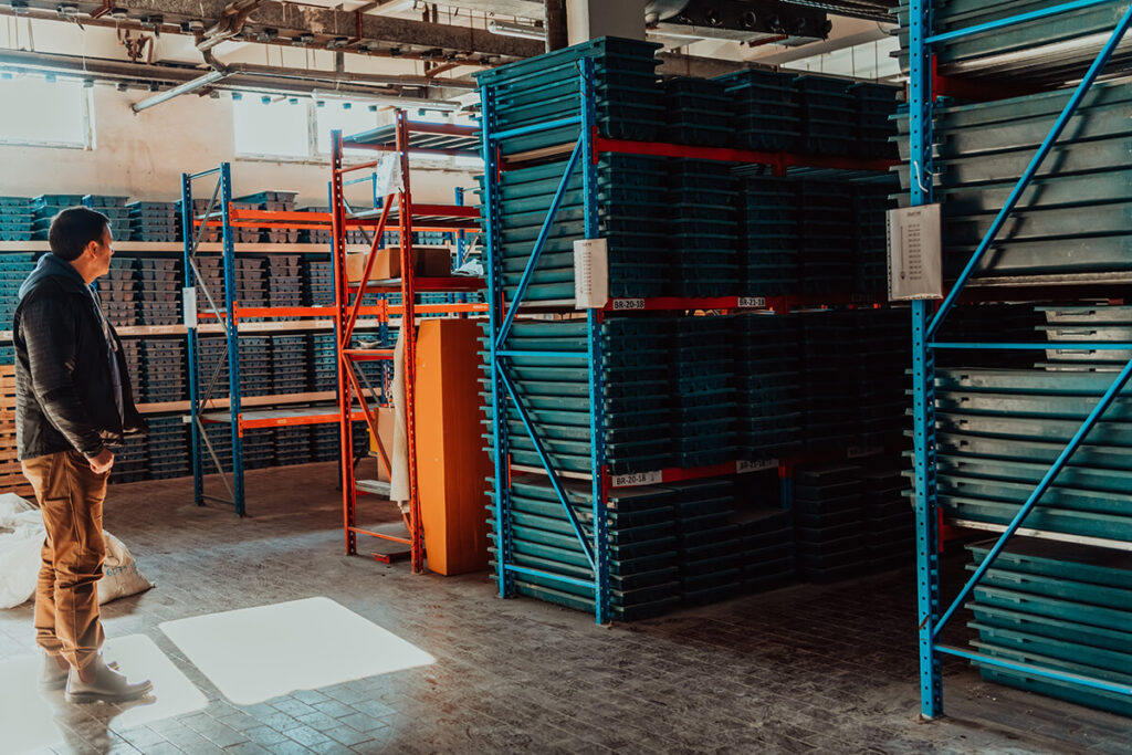 Warehouse Racking 11 Warehouse Racking Services 5