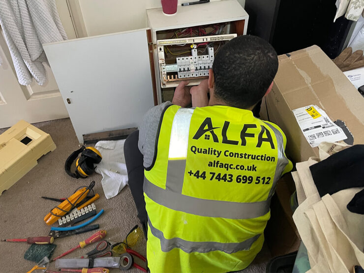 Alfa Quality Construction Utilities A13