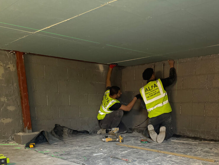 alfa quality construction refurbishments a40