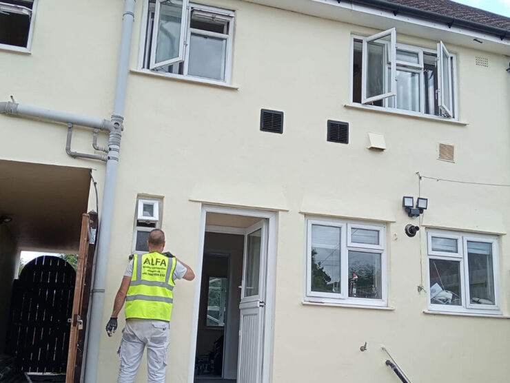 Alfa Quality Construction Refurbishments A120