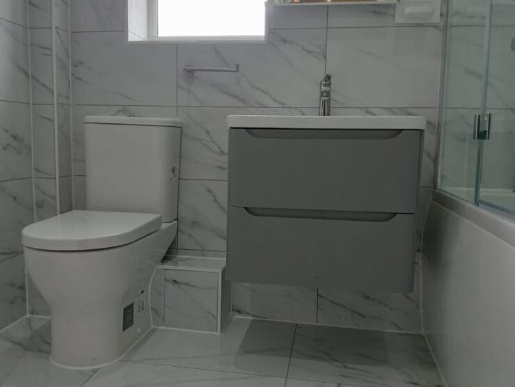 Alfa Quality Construction Bathroom A273