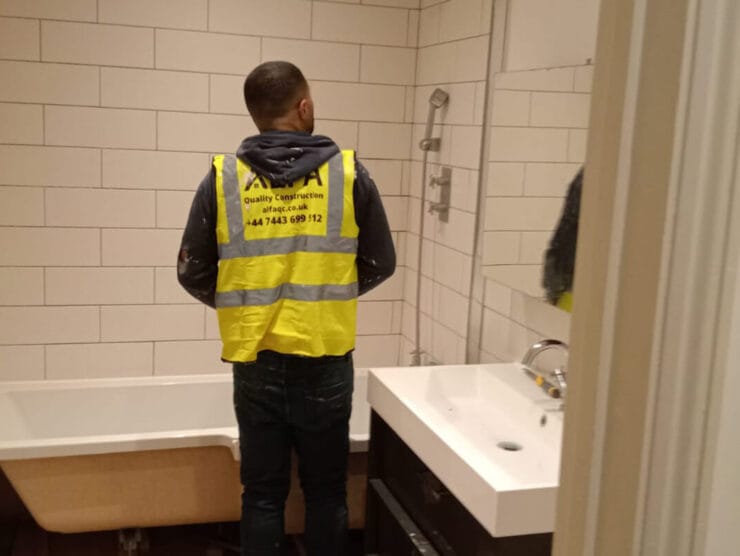 Alfa Quality Construction Bathroom A282