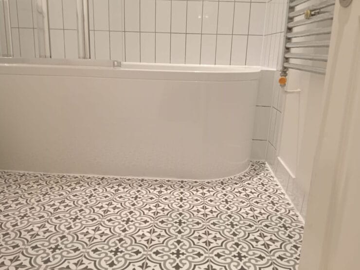 Alfa Quality Construction Bathroom A287