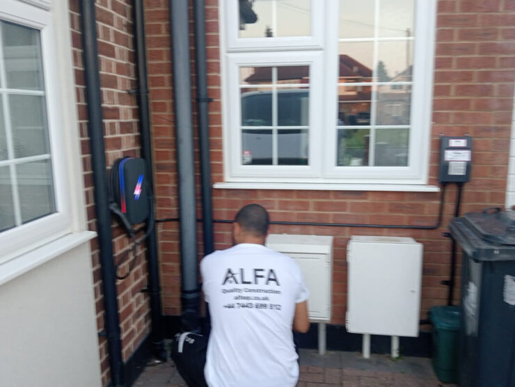 Alfa Quality Construction Electrical A378