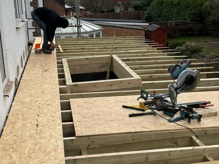 Alfa Quality Construction Extension A363
