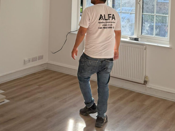 Alfa Quality Construction Flooring A333