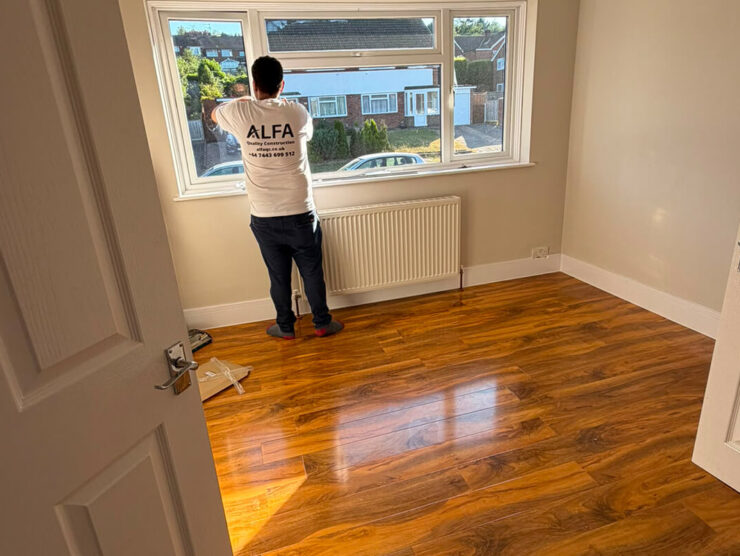 Alfa Quality Construction Flooring A343
