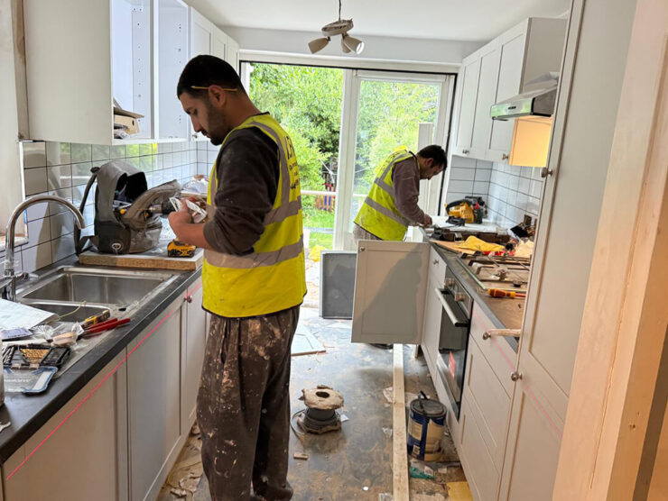 Alfa Quality Construction Kitchen A312
