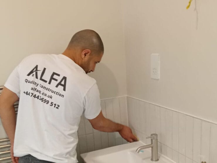 Alfa Quality Construction Refurbishments A262