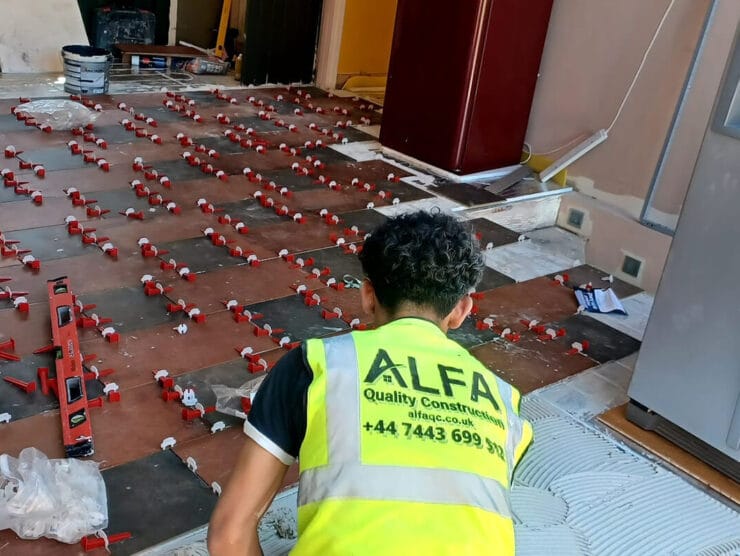 Alfa Quality Construction Refurbishments A271