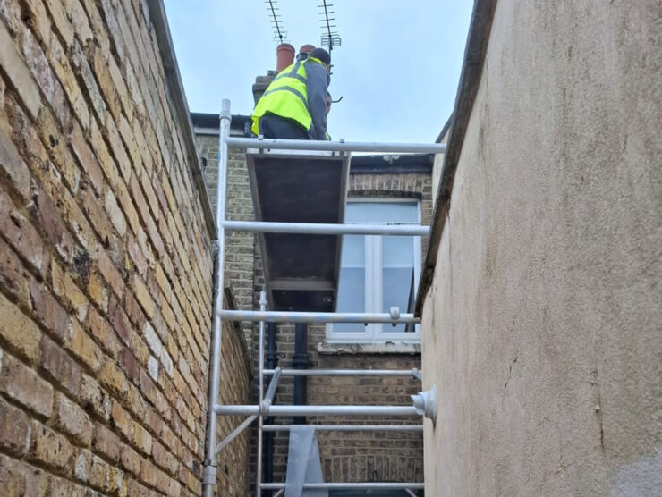 Alfa Quality Construction Roofing A354